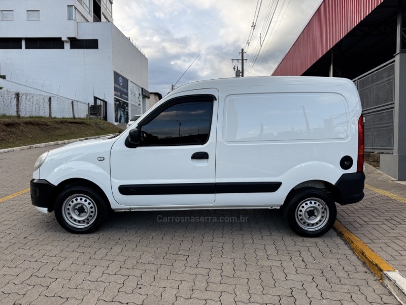 kangoo 1.6 express 16v flex 4p manual 2018 feliz