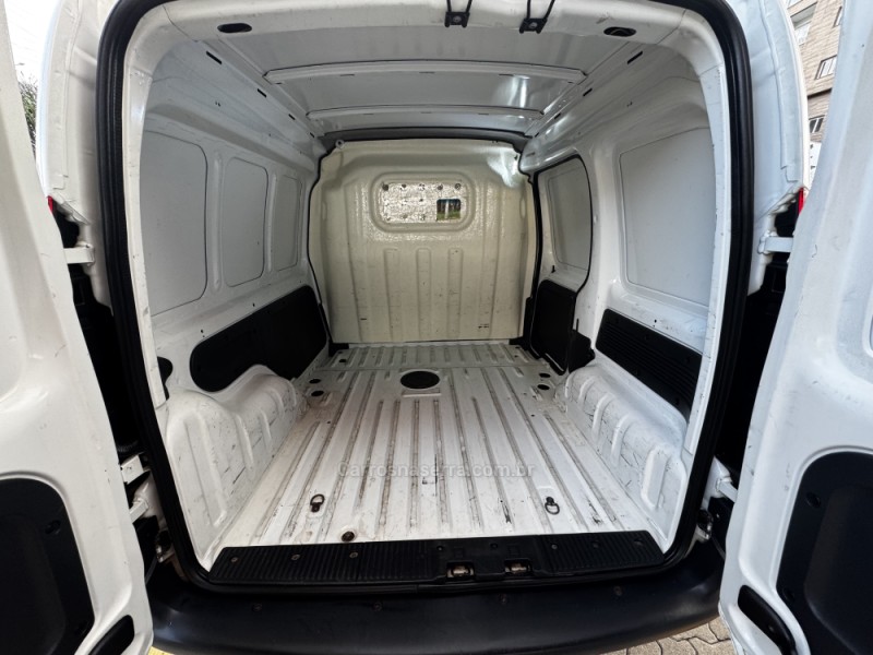 KANGOO 1.6 EXPRESS 16V FLEX 4P MANUAL - 2018 - FELIZ