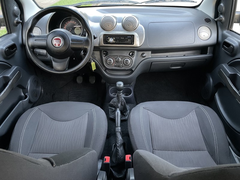 UNO 1.0 EVO WAY 8V FLEX 4P MANUAL - 2012 - CAXIAS DO SUL