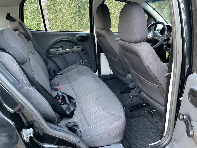 UNO 1.0 EVO WAY 8V FLEX 4P MANUAL - 2012 - CAXIAS DO SUL