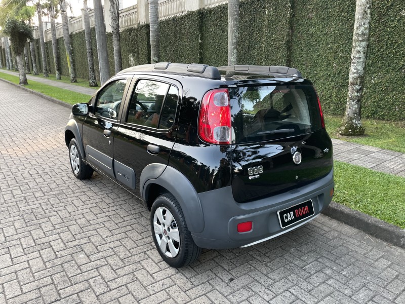 UNO 1.0 EVO WAY 8V FLEX 4P MANUAL - 2012 - CAXIAS DO SUL