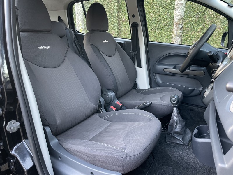 UNO 1.0 EVO WAY 8V FLEX 4P MANUAL - 2012 - CAXIAS DO SUL