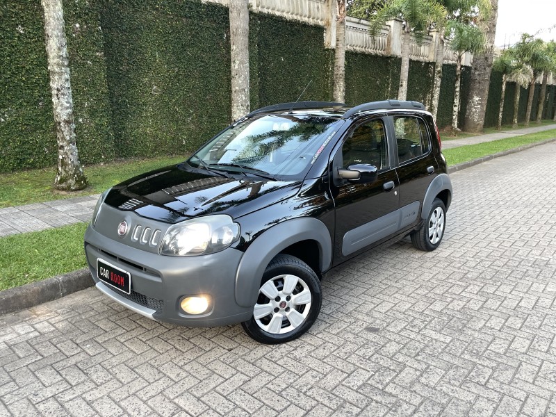 uno 1.0 evo way 8v flex 4p manual 2012 caxias do sul