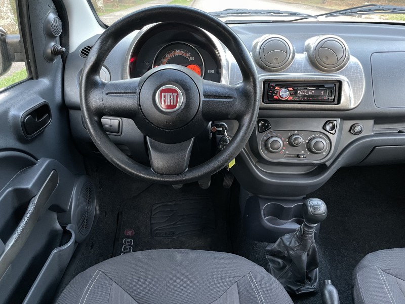 UNO 1.0 EVO WAY 8V FLEX 4P MANUAL - 2012 - CAXIAS DO SUL