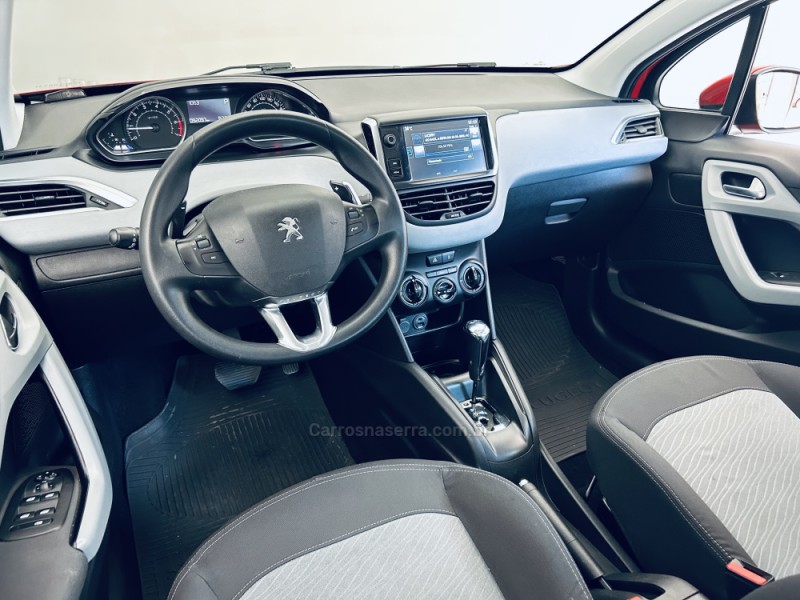 208 1.6 ACTIVE PACK 16V FLEX 4P AUTOMÁTICO - 2015 - CAXIAS DO SUL