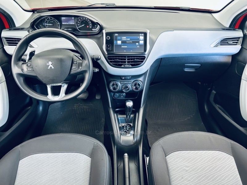 208 1.6 ACTIVE PACK 16V FLEX 4P AUTOMÁTICO - 2015 - CAXIAS DO SUL