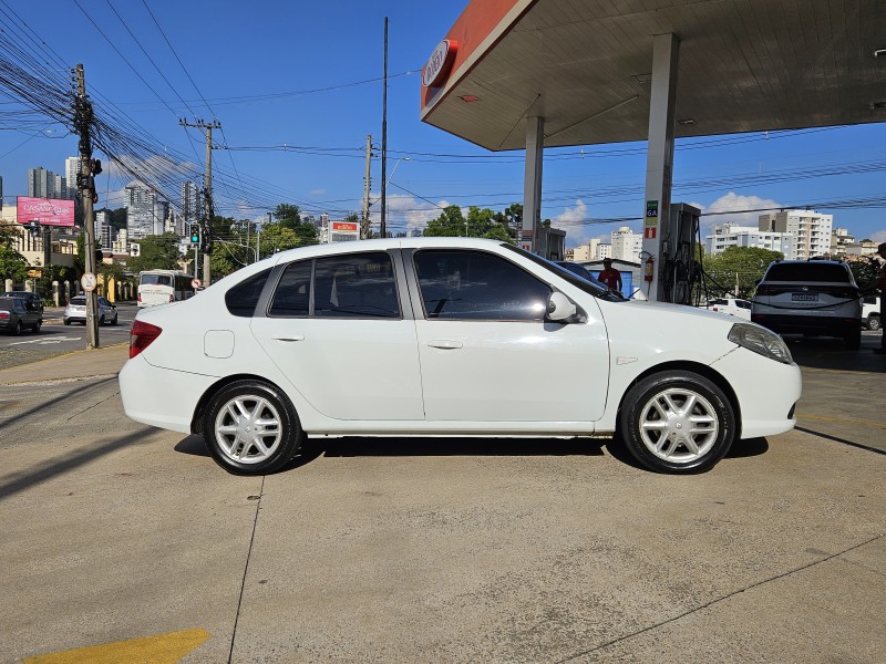 SYMBOL 1.6 PRIVILÈGE 16V FLEX 4P MANUAL - 2013 - CAXIAS DO SUL