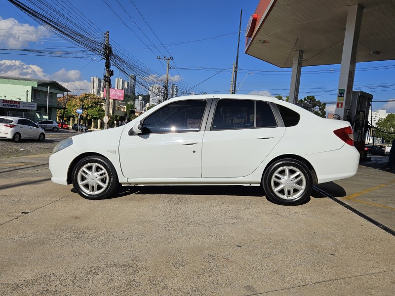 SYMBOL 1.6 PRIVILÈGE 16V FLEX 4P MANUAL - 2013 - CAXIAS DO SUL
