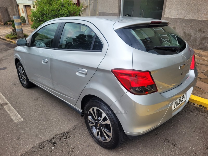 ONIX 1.4 MPFI LTZ 8V FLEX 4P MANUAL - 2014 - FLORES DA CUNHA