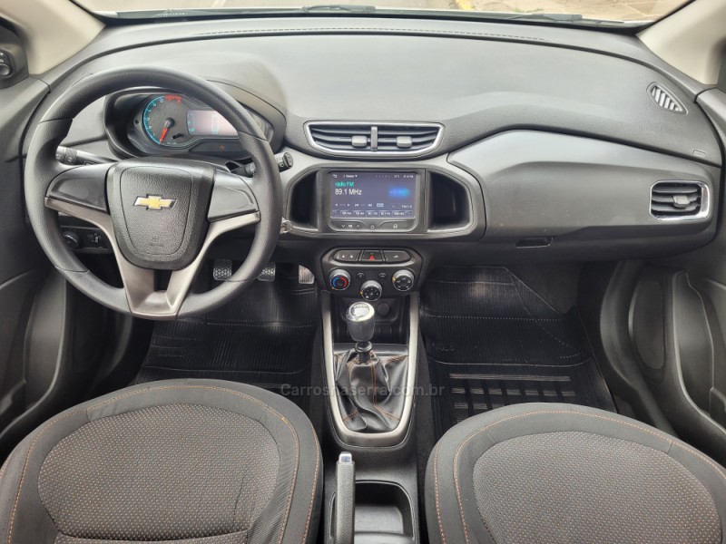 ONIX 1.4 MPFI LTZ 8V FLEX 4P MANUAL - 2014 - FLORES DA CUNHA