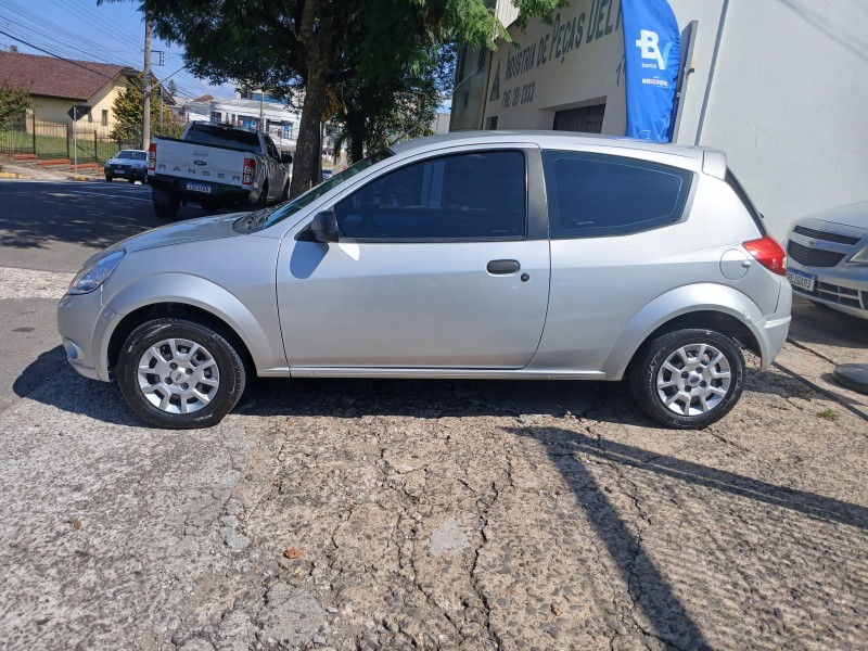 KA 1.0 MPI 8V FLEX 2P MANUAL - 2009 - FARROUPILHA