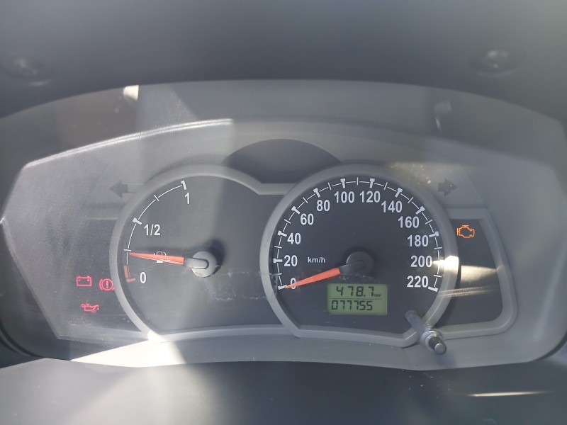 KA 1.0 MPI 8V FLEX 2P MANUAL - 2009 - FARROUPILHA