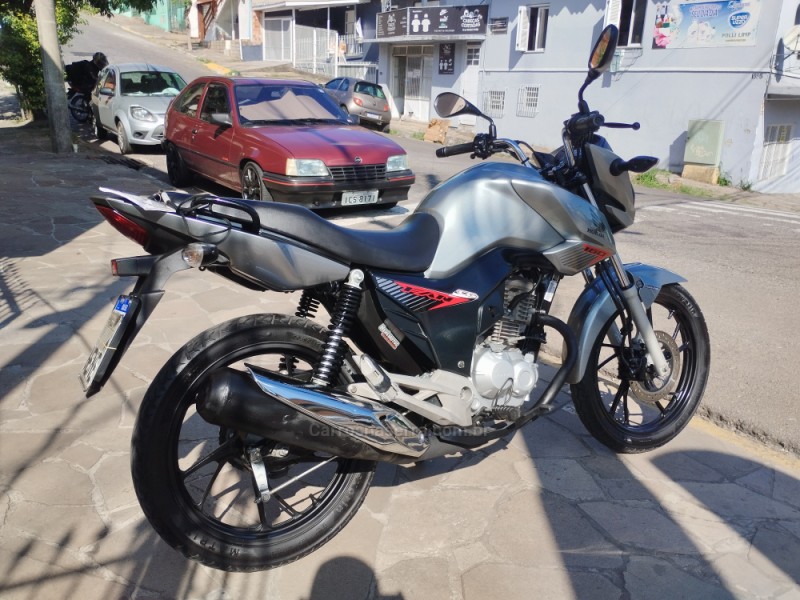 cg 160 fan esdi 2020 caxias do sul