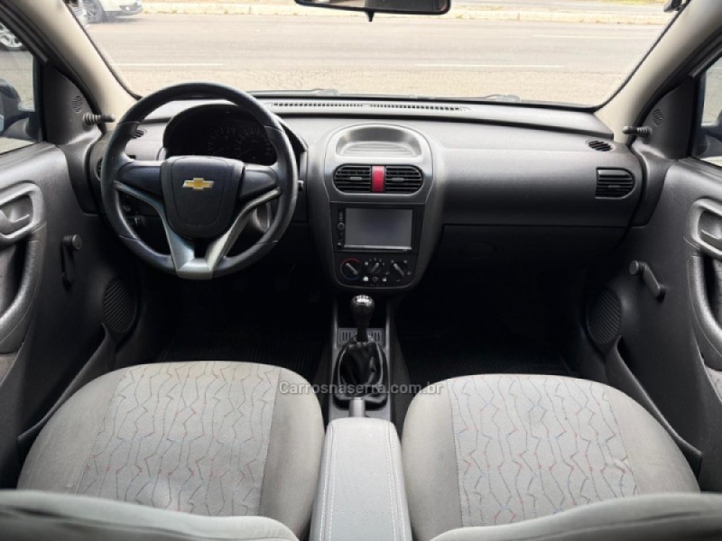 CORSA 1.8 MPFI MAXX 8V FLEX 4P MANUAL - 2006 - CAXIAS DO SUL