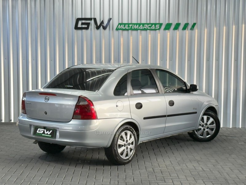 CORSA 1.8 MPFI MAXX 8V FLEX 4P MANUAL - 2006 - CAXIAS DO SUL