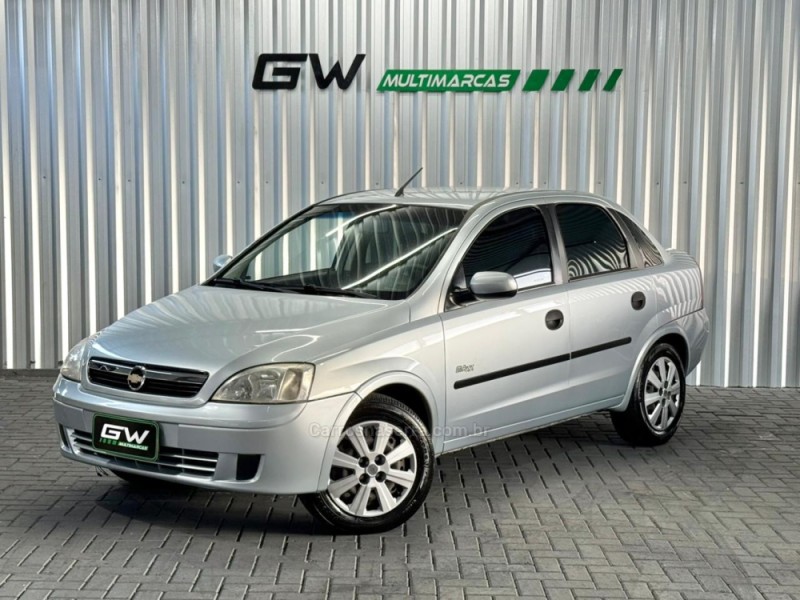 corsa 1.8 mpfi maxx 8v flex 4p manual 2006 caxias do sul