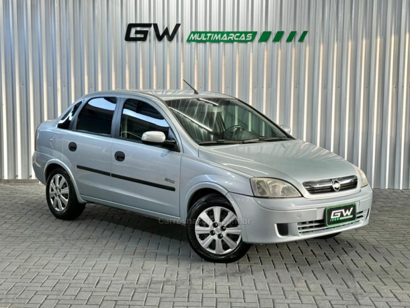 CORSA 1.8 MPFI MAXX 8V FLEX 4P MANUAL - 2006 - CAXIAS DO SUL