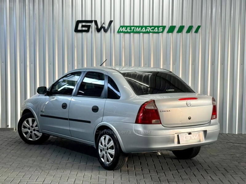 CORSA 1.8 MPFI MAXX 8V FLEX 4P MANUAL - 2006 - CAXIAS DO SUL