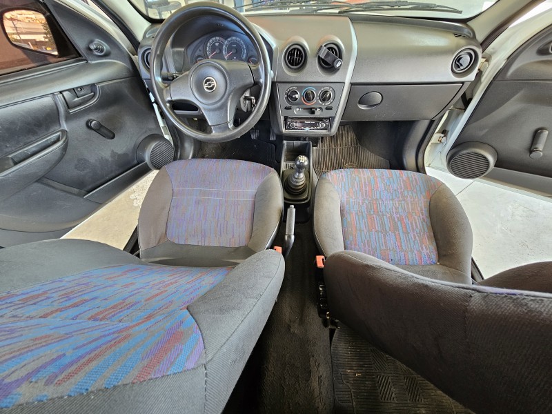 CELTA 1.0 MPFI LIFE 8V FLEX 4P MANUAL - 2010 - CAXIAS DO SUL