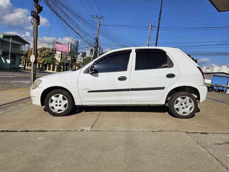 CELTA 1.0 MPFI LIFE 8V FLEX 4P MANUAL - 2010 - CAXIAS DO SUL