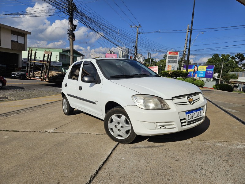 CELTA 1.0 MPFI LIFE 8V FLEX 4P MANUAL - 2010 - CAXIAS DO SUL
