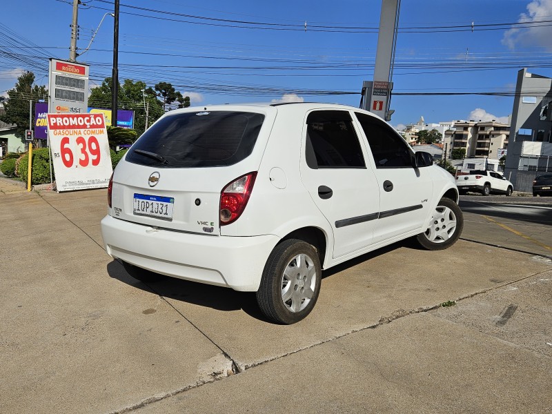 CELTA 1.0 MPFI LIFE 8V FLEX 4P MANUAL - 2010 - CAXIAS DO SUL