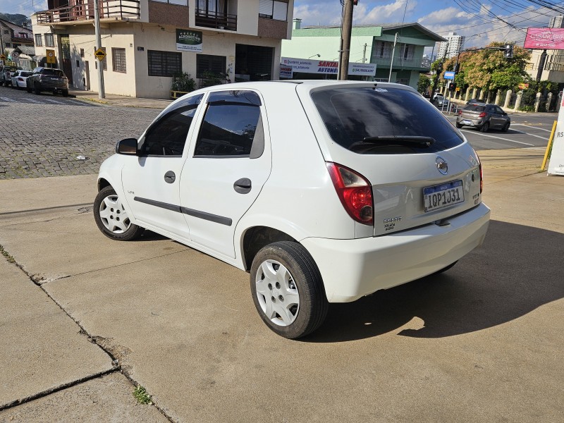CELTA 1.0 MPFI LIFE 8V FLEX 4P MANUAL - 2010 - CAXIAS DO SUL