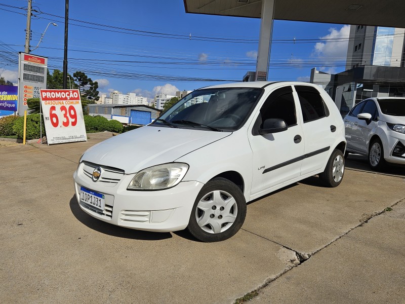 celta 1.0 mpfi life 8v flex 4p manual 2010 caxias do sul