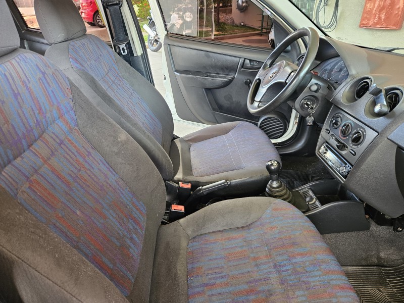 CELTA 1.0 MPFI LIFE 8V FLEX 4P MANUAL - 2010 - CAXIAS DO SUL