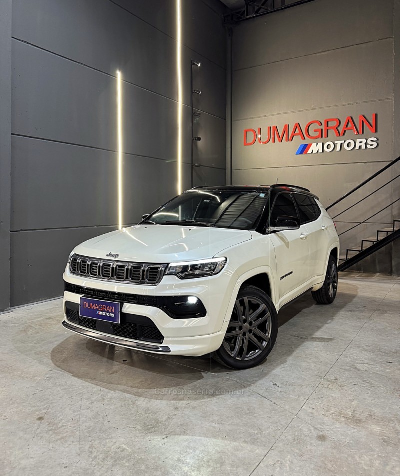 compass 2.0 overland hurricane 4x4 turbo gasolina 4p automatico 2025 passo fundo