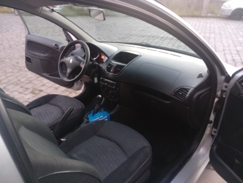 207 1.4 X-LINE 8V FLEX 2P MANUAL - 2010 - CAXIAS DO SUL