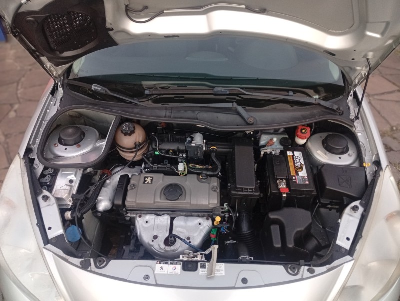 207 1.4 X-LINE 8V FLEX 2P MANUAL - 2010 - CAXIAS DO SUL