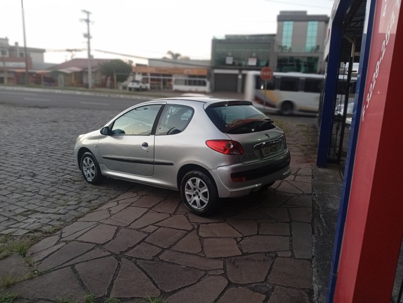 207 1.4 X-LINE 8V FLEX 2P MANUAL - 2010 - CAXIAS DO SUL