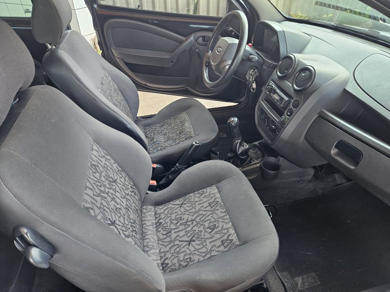 KA 1.0 MPI 8V FLEX 2P MANUAL - 2009 - CAXIAS DO SUL