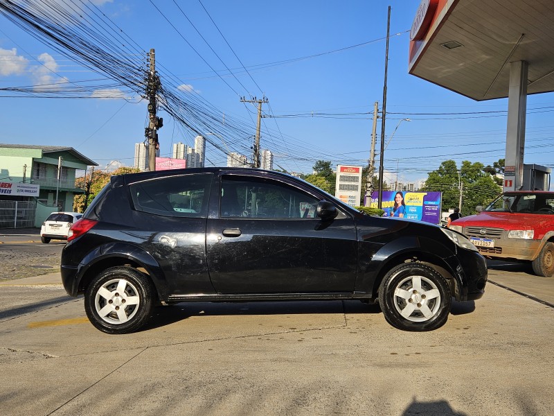 KA 1.0 MPI 8V FLEX 2P MANUAL - 2009 - CAXIAS DO SUL