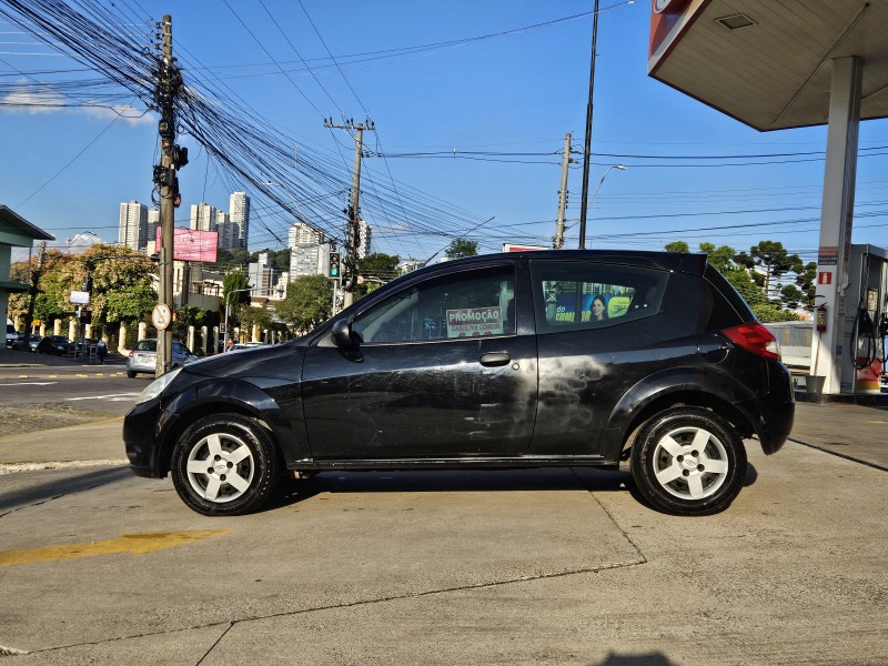KA 1.0 MPI 8V FLEX 2P MANUAL - 2009 - CAXIAS DO SUL