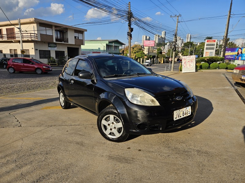KA 1.0 MPI 8V FLEX 2P MANUAL - 2009 - CAXIAS DO SUL