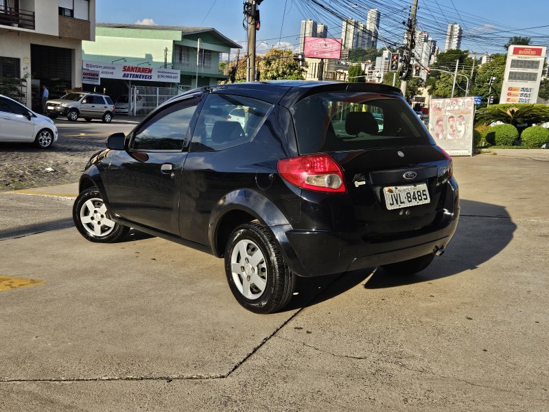KA 1.0 MPI 8V FLEX 2P MANUAL - 2009 - CAXIAS DO SUL