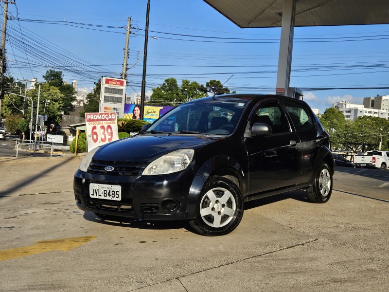 ka 1.0 mpi 8v flex 2p manual 2009 caxias do sul