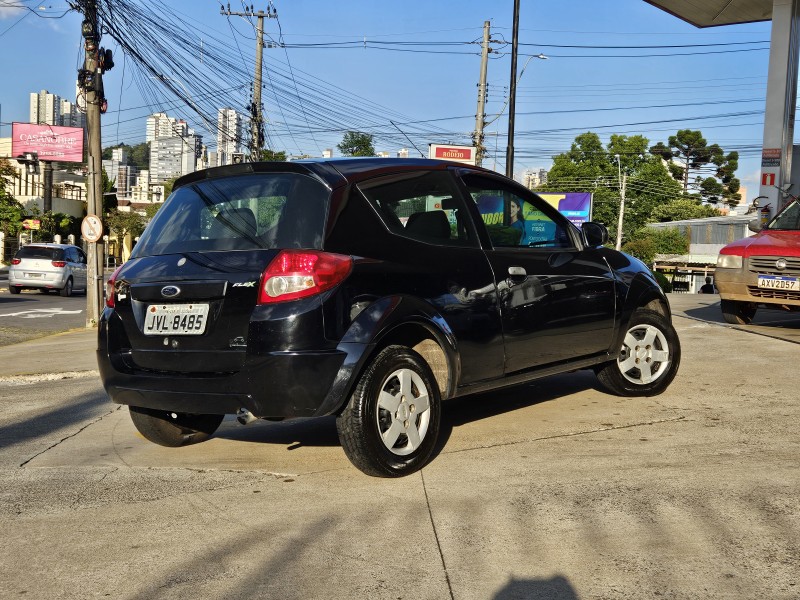 KA 1.0 MPI 8V FLEX 2P MANUAL - 2009 - CAXIAS DO SUL