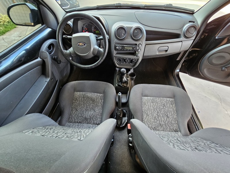 KA 1.0 MPI 8V FLEX 2P MANUAL - 2009 - CAXIAS DO SUL