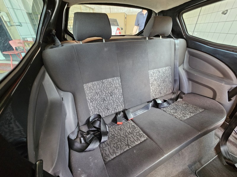 KA 1.0 MPI 8V FLEX 2P MANUAL - 2009 - CAXIAS DO SUL