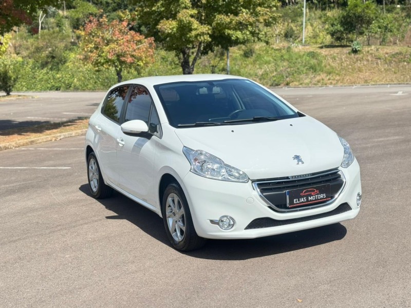 208 1.5 active pack 8v flex 4p manual 2016 bento goncalves