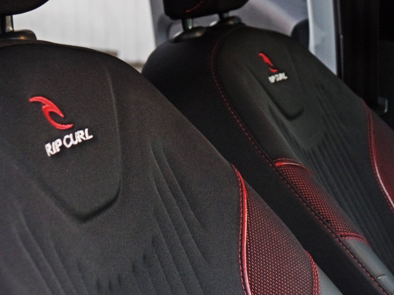 SANDERO 1.6 STEPWAY RIP CURL 8V FLEX 4P MANUAL - 2016 - CAXIAS DO SUL