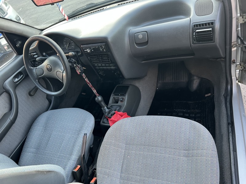 GOL 1.6 CLI 8V GASOLINA 2P MANUAL - 1996 - CAXIAS DO SUL