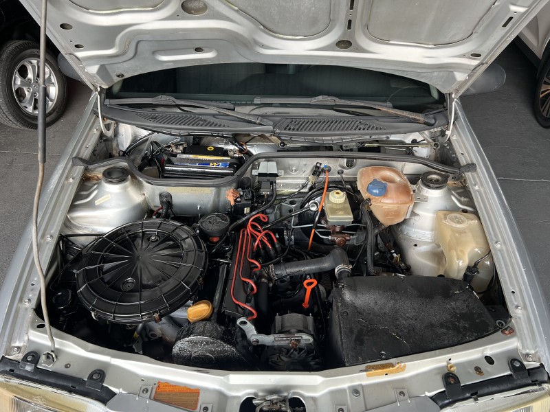 GOL 1.6 CLI 8V GASOLINA 2P MANUAL - 1996 - CAXIAS DO SUL