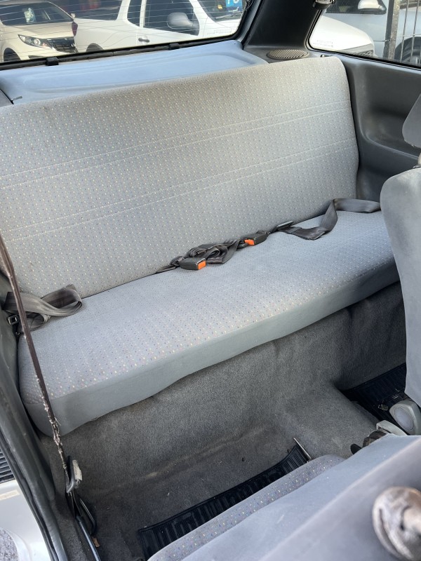 GOL 1.6 CLI 8V GASOLINA 2P MANUAL - 1996 - CAXIAS DO SUL