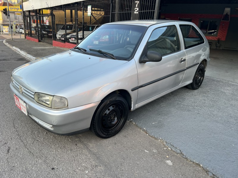 gol 1.6 cli 8v gasolina 2p manual 1996 caxias do sul