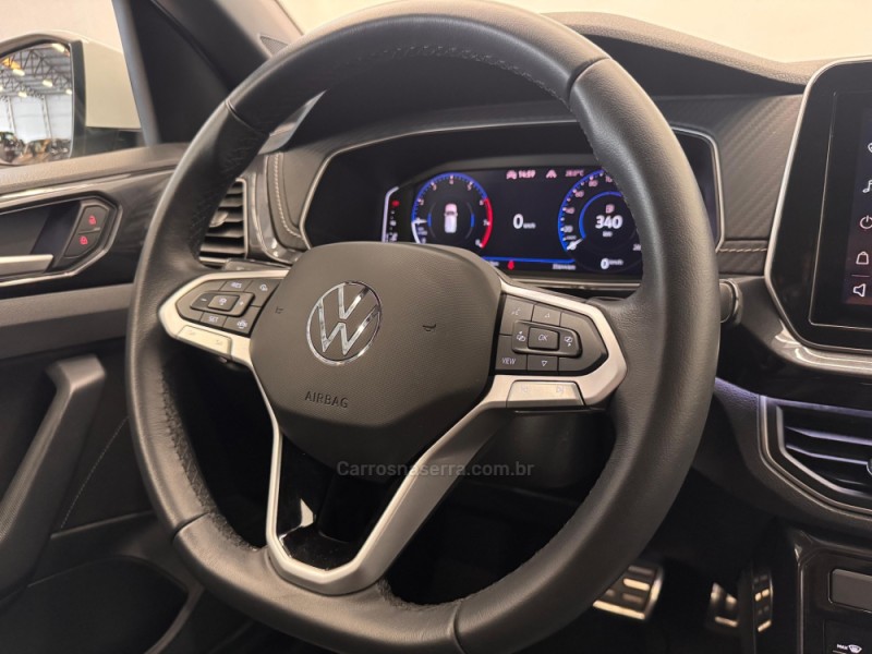 T-CROSS 1.4 HIGHLINE TSI 16V FLEX 4P AUTOMÁTICO - 2025 - CASCA