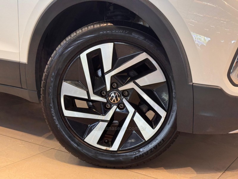 T-CROSS 1.4 HIGHLINE TSI 16V FLEX 4P AUTOMÁTICO - 2025 - CASCA